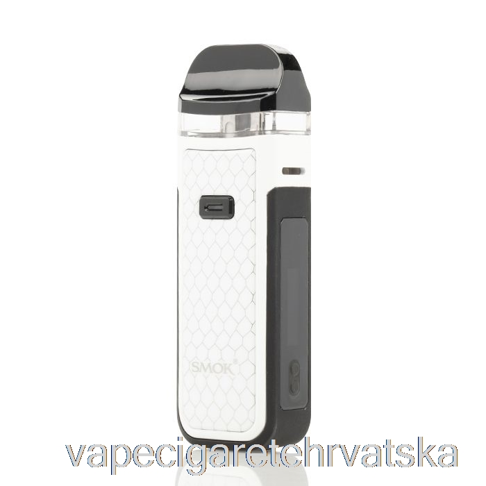 Vape Cigarete Smok Nord X 60w Pod Sustav Bijela Kobra